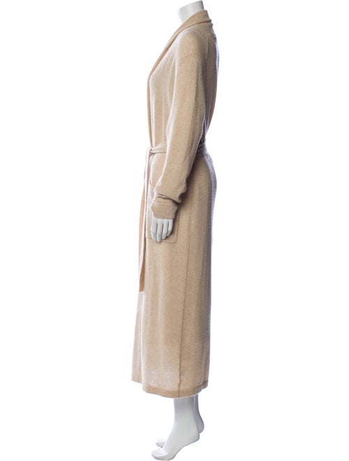 White + Warren Cashmere V-Neck Sweater