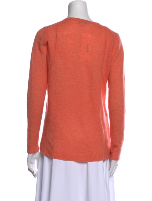 White + Warren Cashmere V-Neck Sweater