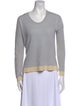 White + Warren Cashmere Crew Neck Sweater