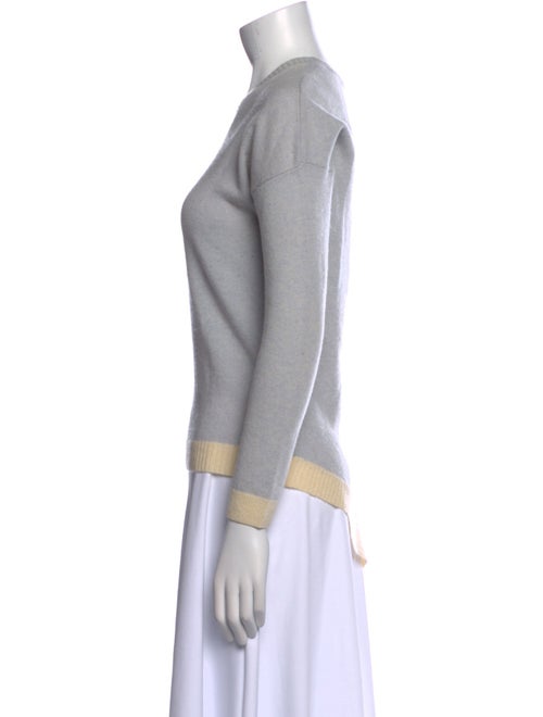 White + Warren Cashmere Crew Neck Sweater