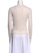 White + Warren Cashmere V-Neck Sweater