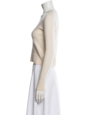 White + Warren Cashmere Crew Neck Sweater