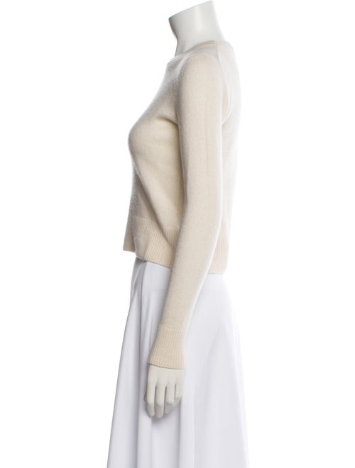 White + Warren Cashmere Crew Neck Sweater