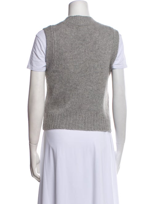 White + Warren Cashmere V-Neck Sweater