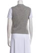 White + Warren Cashmere V-Neck Sweater