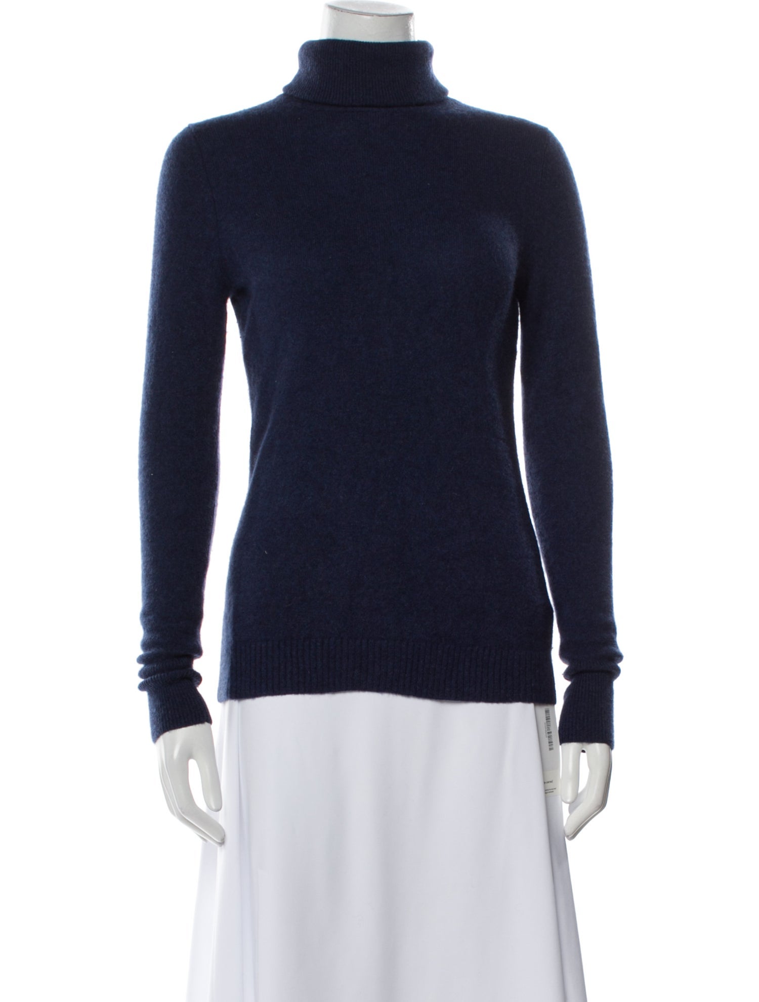 White + Warren Cashmere Turtleneck Sweater