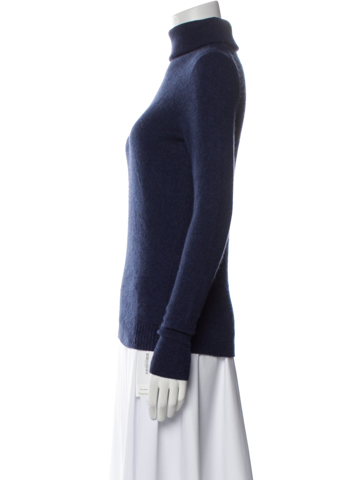 White + Warren Cashmere Turtleneck Sweater