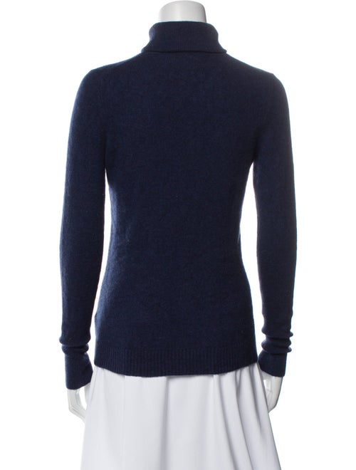 White + Warren Cashmere Turtleneck Sweater