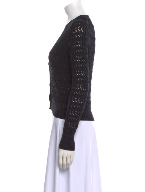 White + Warren V-Neck Sweater