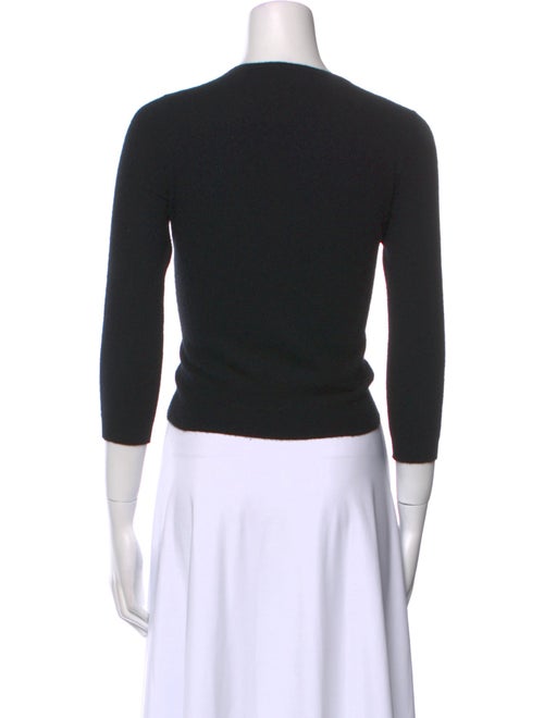 White + Warren Cashmere Crew Neck Sweater