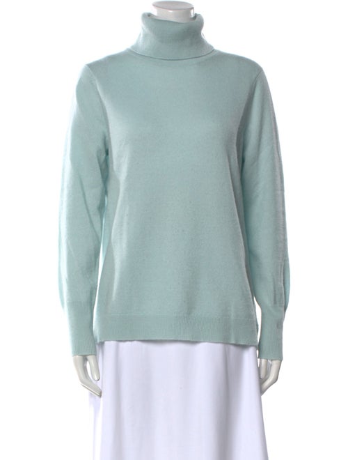 White + Warren Cashmere Turtleneck Sweater