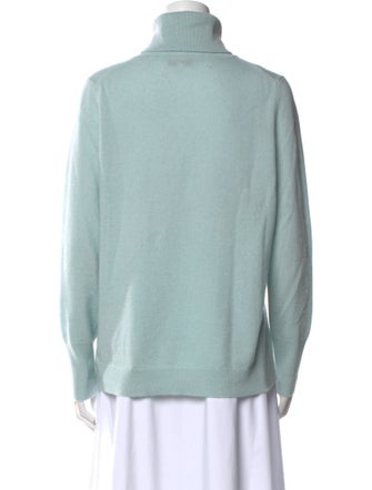 White + Warren Cashmere Turtleneck Sweater