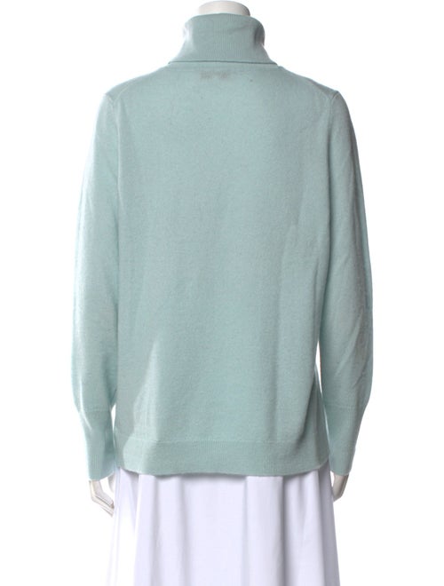 White + Warren Cashmere Turtleneck Sweater