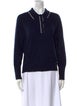 White + Warren Cashmere Crew Neck Sweater