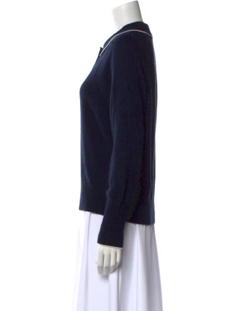White + Warren Cashmere Crew Neck Sweater
