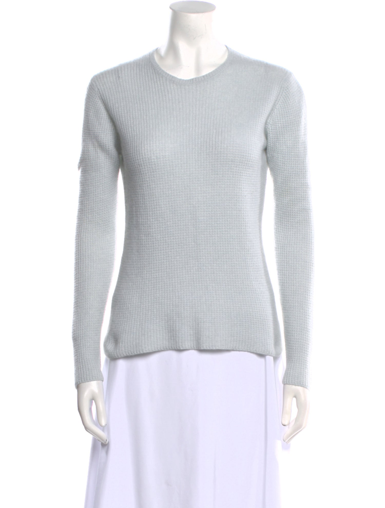 White + Warren Cashmere Crew Neck Sweater