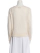 White + Warren Cashmere Bateau Neckline Sweater