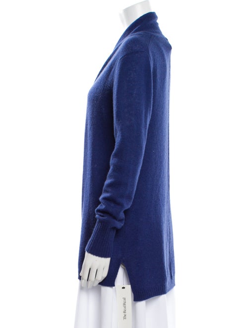 White + Warren Cashmere V-Neck Sweater