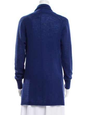 White + Warren Cashmere V-Neck Sweater