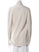 White + Warren Cashmere Open Front Sweater