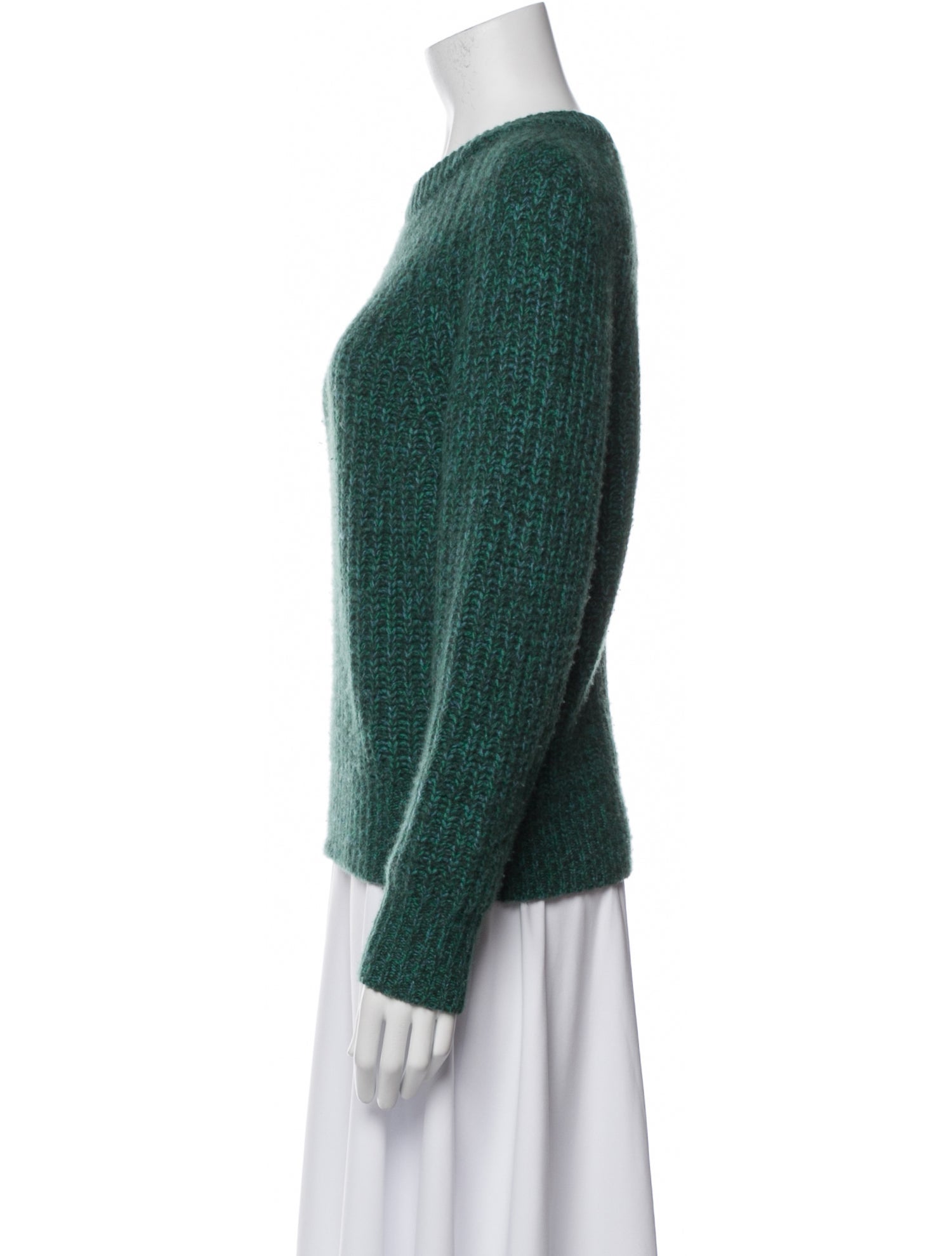 White + Warren Cashmere Crew Neck Sweater