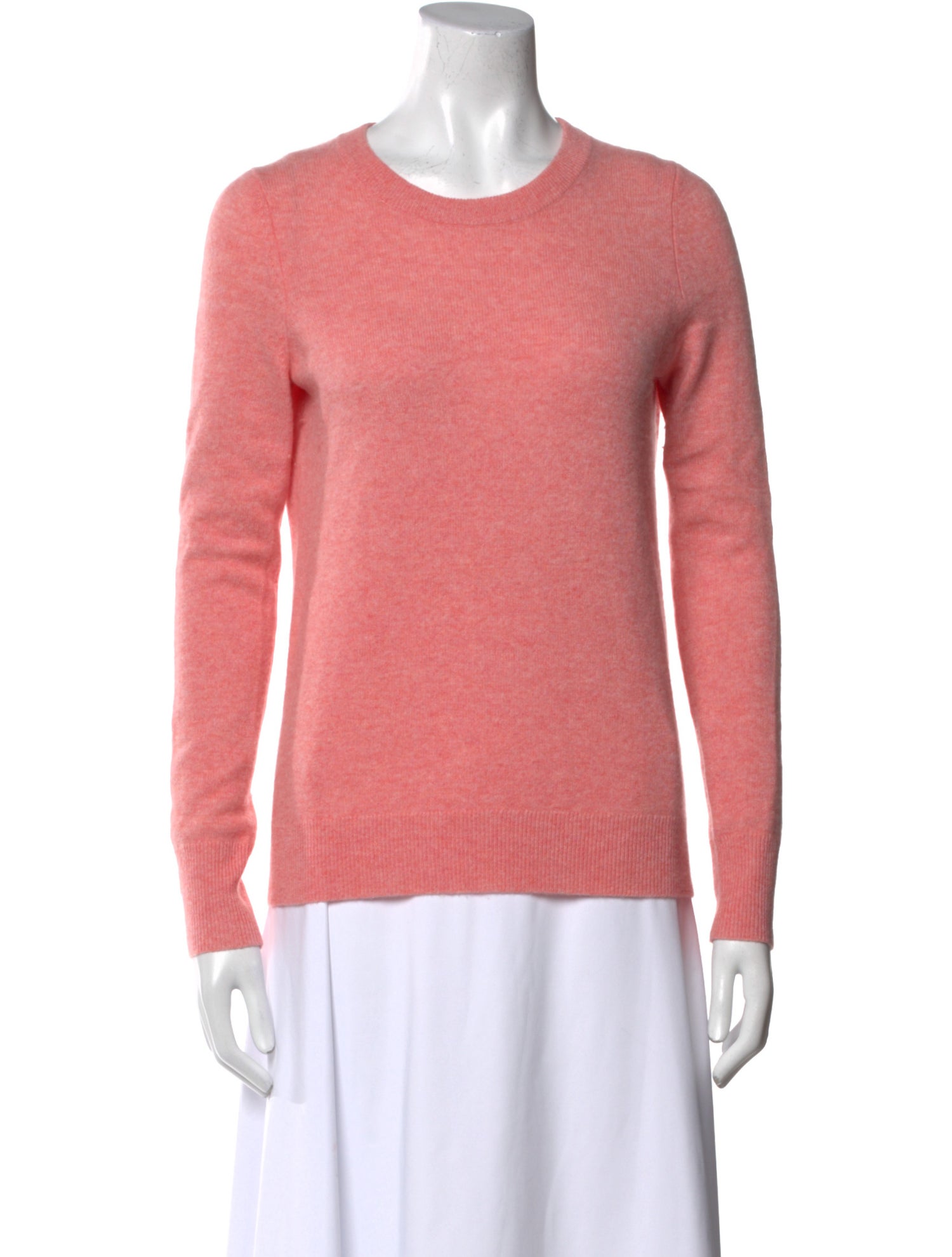White + Warren Cashmere Crew Neck Sweater