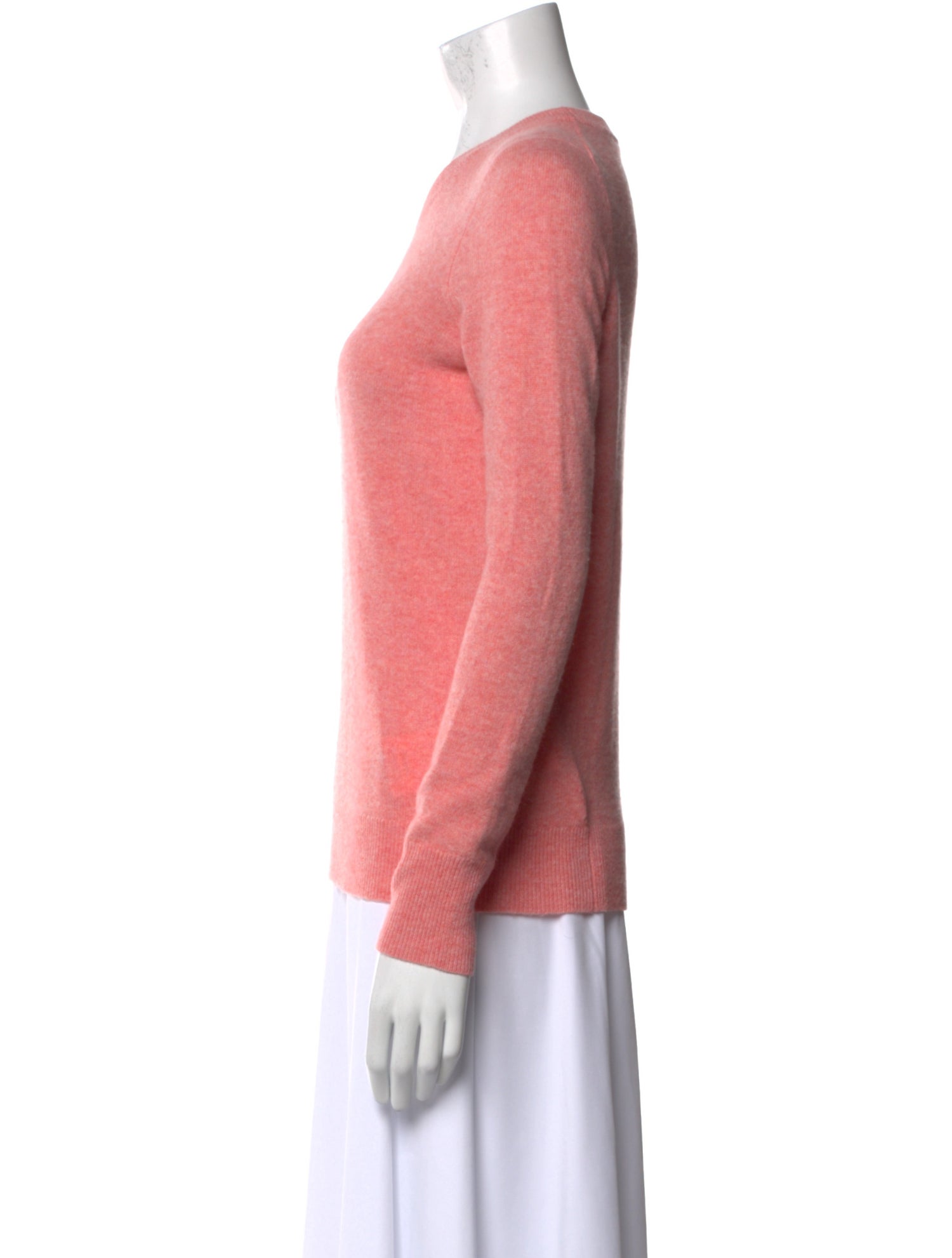 White + Warren Cashmere Crew Neck Sweater