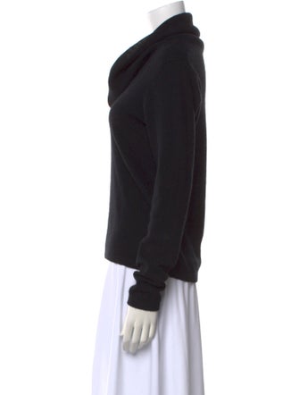 White + Warren Cashmere Cowl Neck Sweater