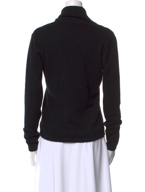 White + Warren Cashmere Cowl Neck Sweater