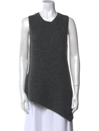 White + Warren Cashmere Crew Neck Top