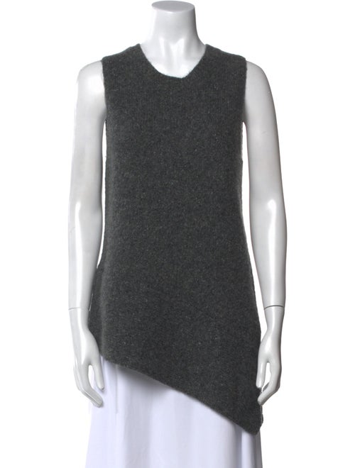 White + Warren Cashmere Crew Neck Top