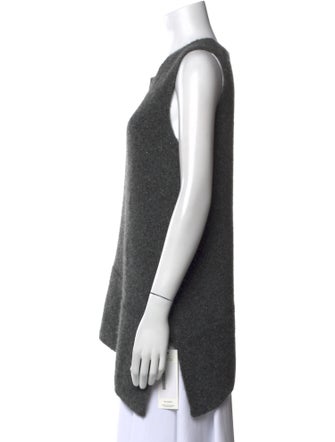 White + Warren Cashmere Crew Neck Top