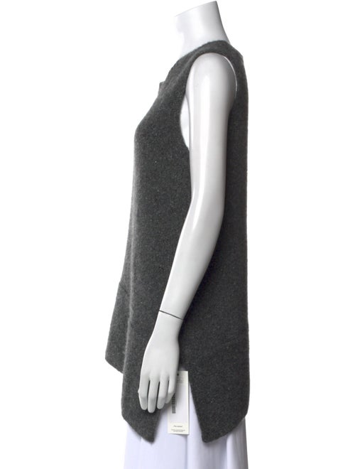 White + Warren Cashmere Crew Neck Top