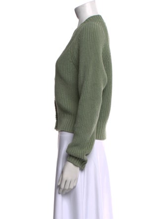 White + Warren V-Neck Sweater