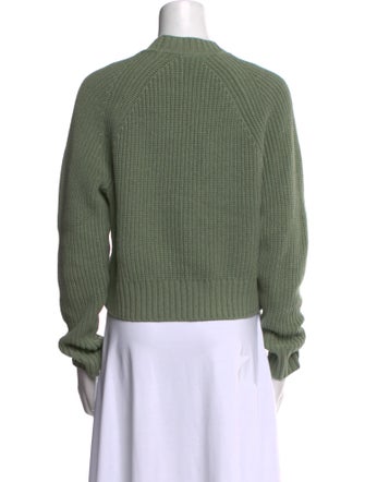White + Warren V-Neck Sweater