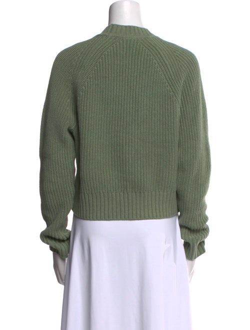 White + Warren V-Neck Sweater