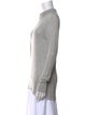 White + Warren Turtleneck Long Sleeve Sweatshirt