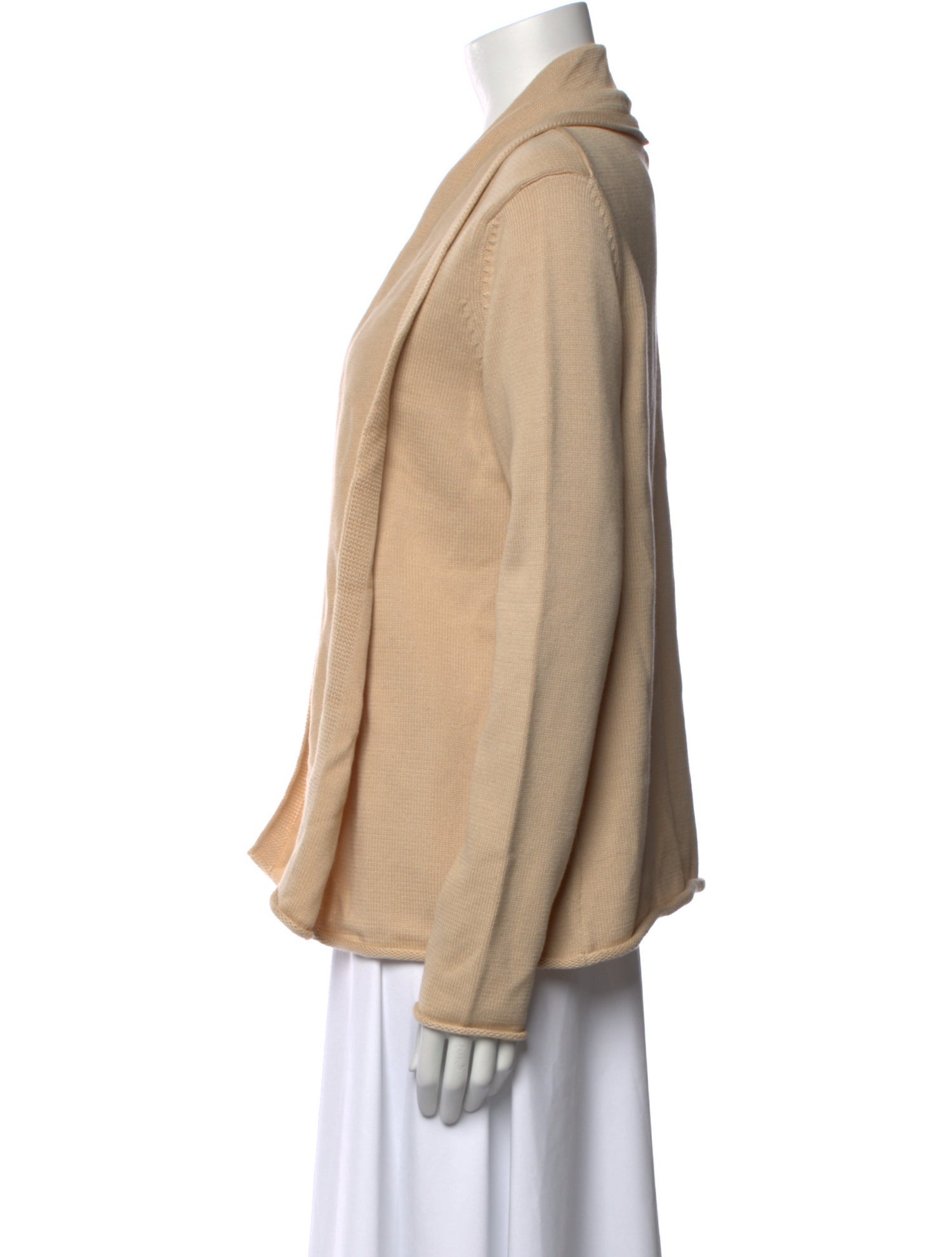 White + Warren Open Front Sweater w/ Tags