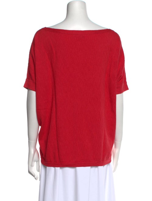 White + Warren Bateau Neckline Sweater