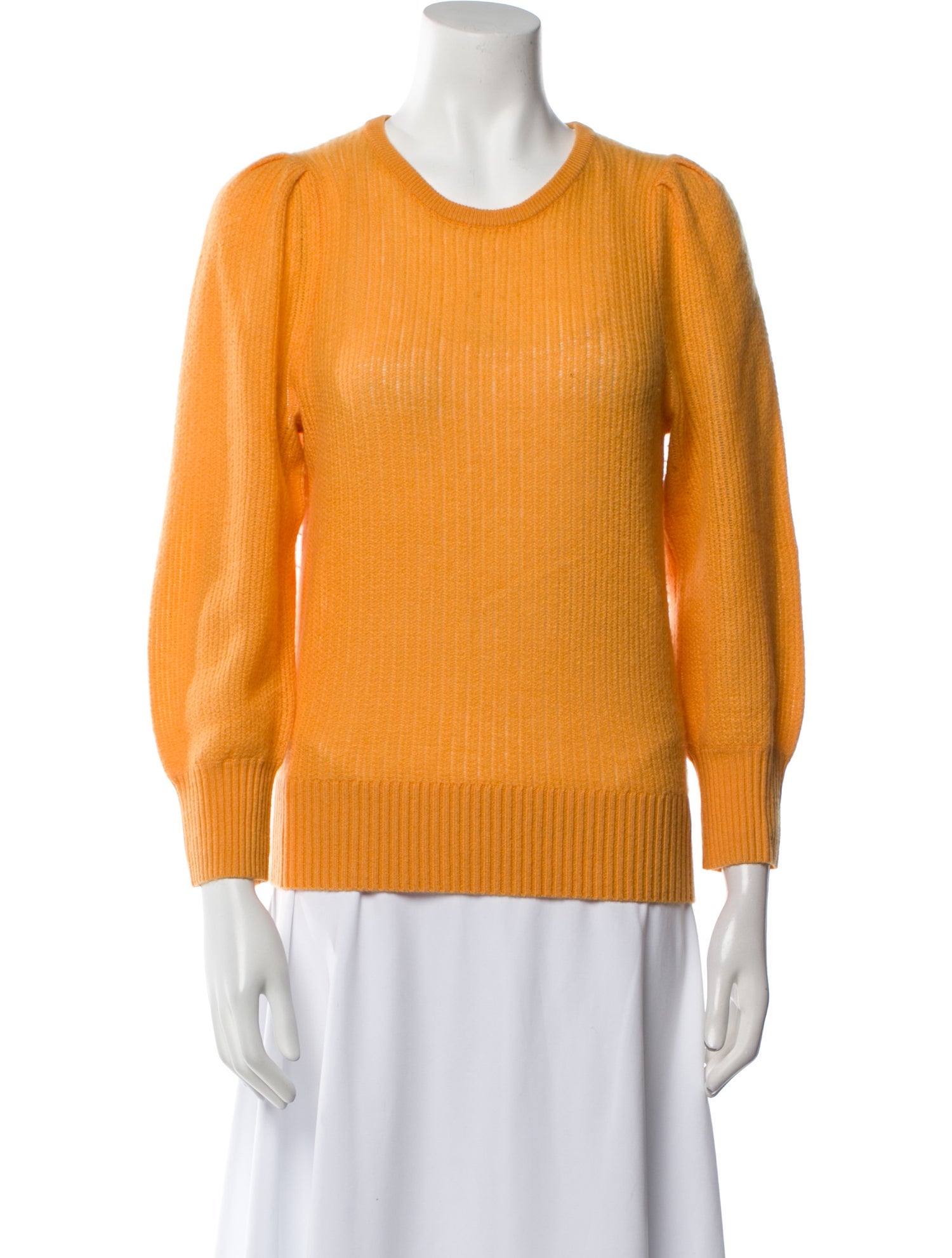 White + Warren Cashmere Scoop Neck Sweater