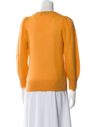 White + Warren Cashmere Scoop Neck Sweater