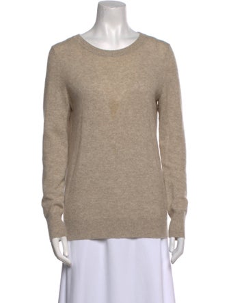 White + Warren Cashmere Scoop Neck Sweater