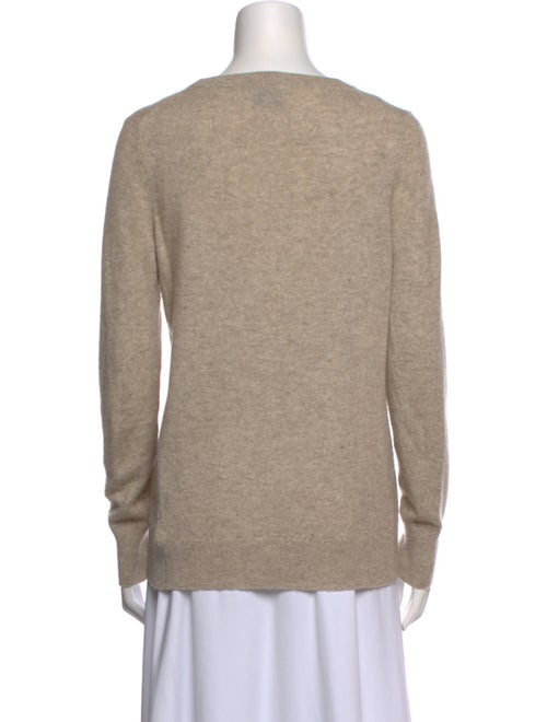 White + Warren Cashmere Scoop Neck Sweater