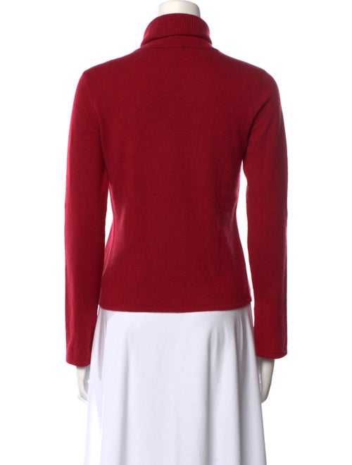 White + Warren Cashmere Turtleneck Sweater