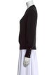 White + Warren Cashmere V-Neck Sweater