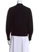White + Warren Cashmere V-Neck Sweater