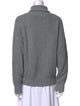 White + Warren Turtleneck Long Sleeve Sweatshirt