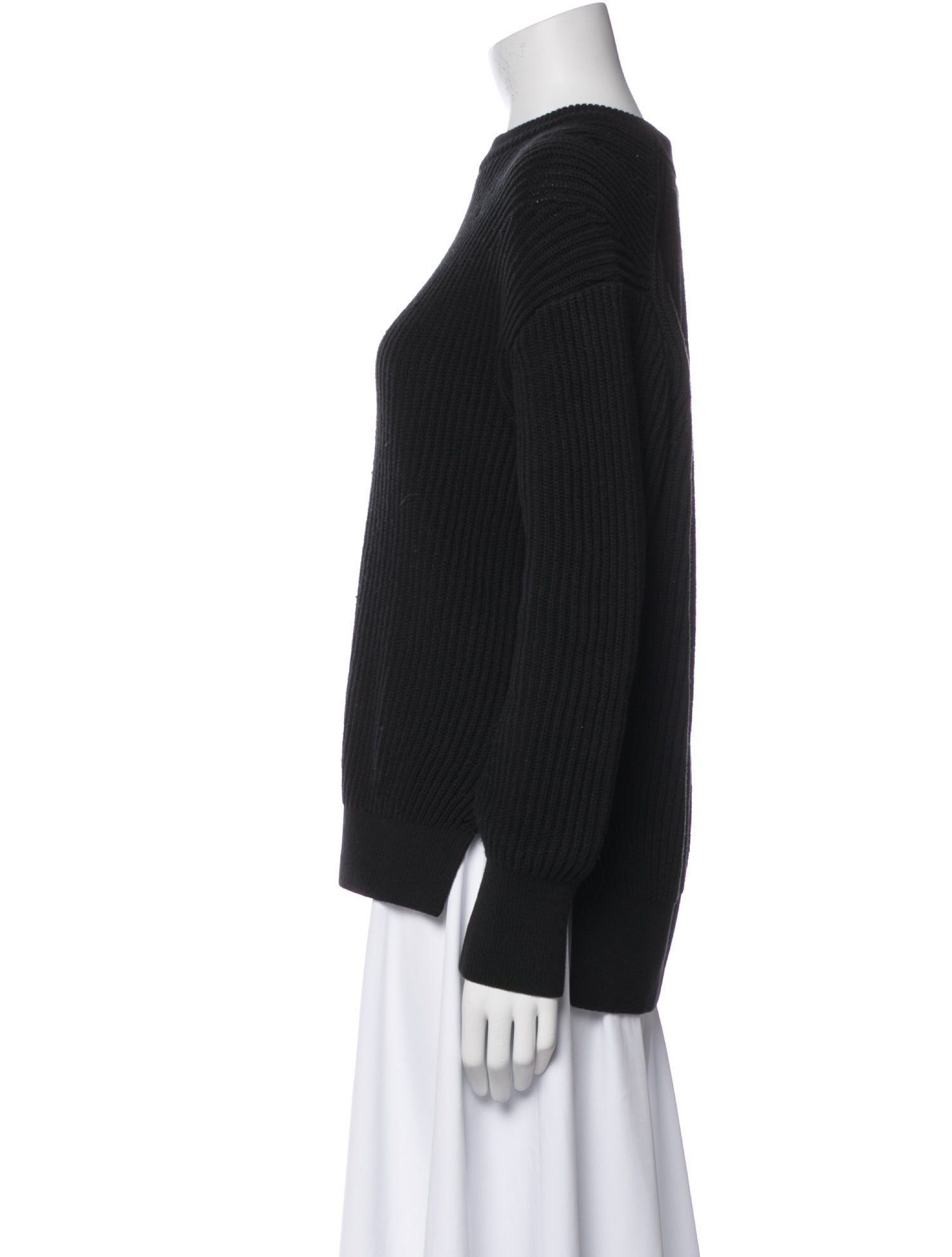 White + Warren Crew Neck Sweater