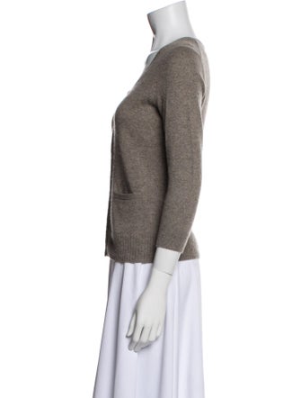 White + Warren Cashmere Scoop Neck Sweater