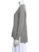 White + Warren Cashmere V-Neck Sweater